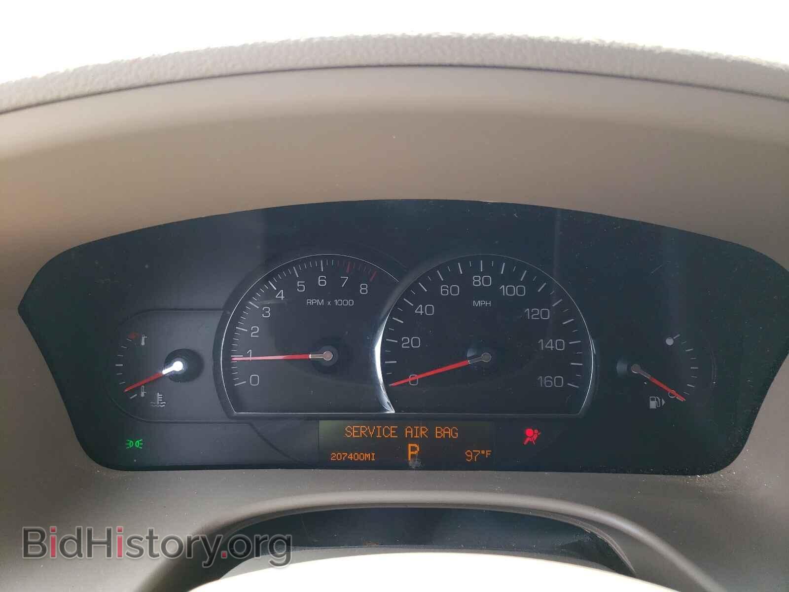 2007 CADILLAC STS - VIN: 1G6DW677970118857 - Фото 8