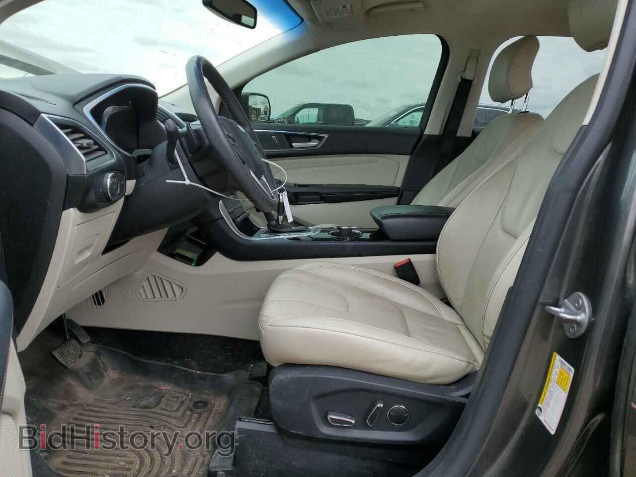 2016 FORD EDGE - VIN: 2FMPK4K91GBC09909 - Фото 7