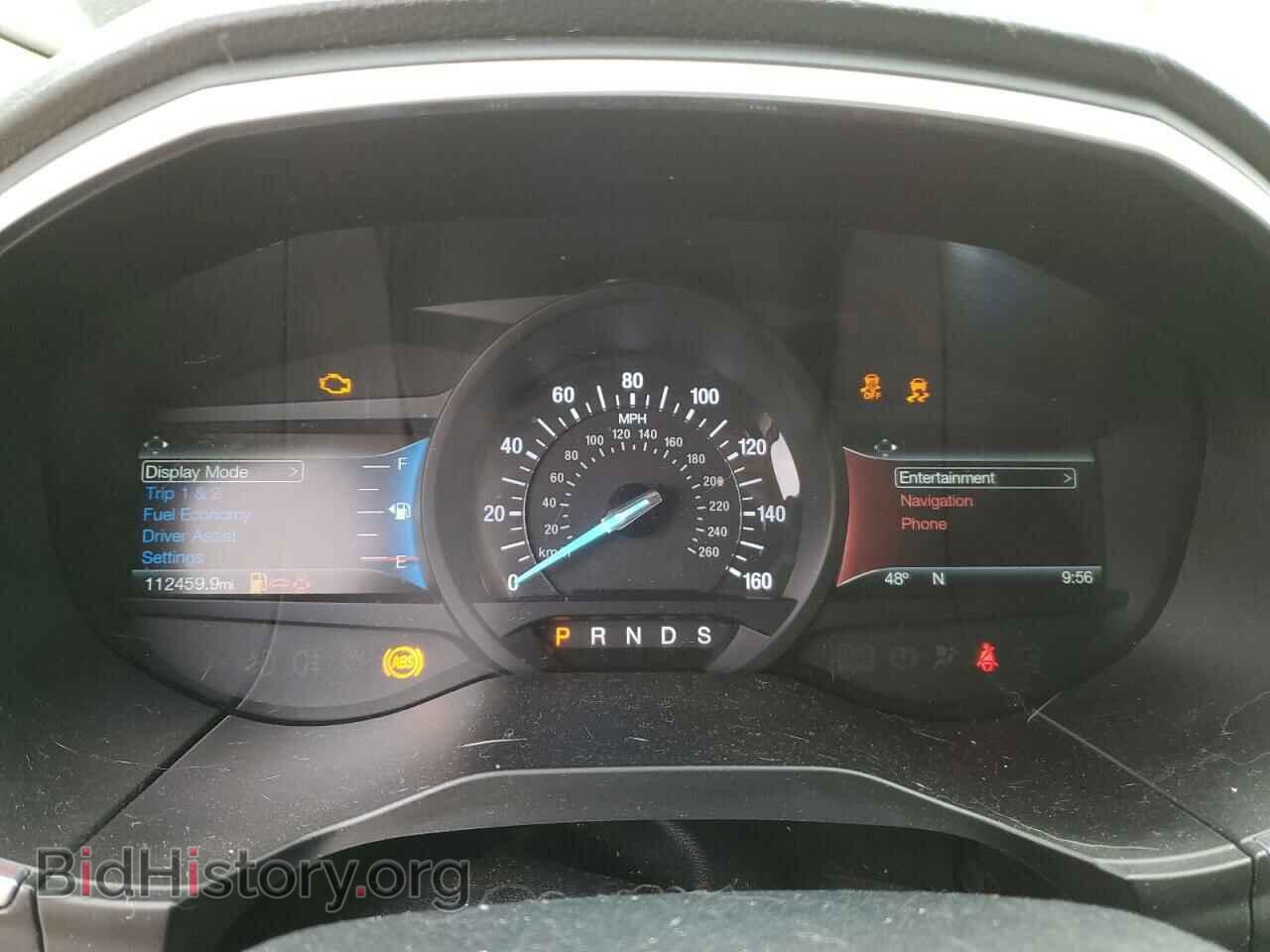 2016 FORD EDGE - VIN: 2FMPK4K91GBC09909 - Фото 9