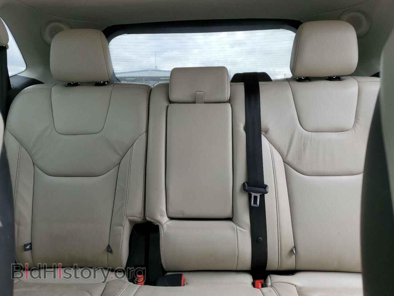 2016 FORD EDGE - VIN: 2FMPK4K91GBC09909 - Фото 10