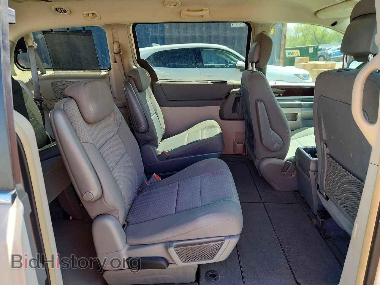 2010 CHRYSLER MINIVAN - VIN: 2A4RR5DX4AR475038 - Фото 11