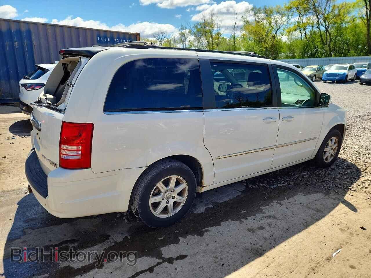 2010 CHRYSLER MINIVAN - VIN: 2A4RR5DX4AR475038 - Фото 3