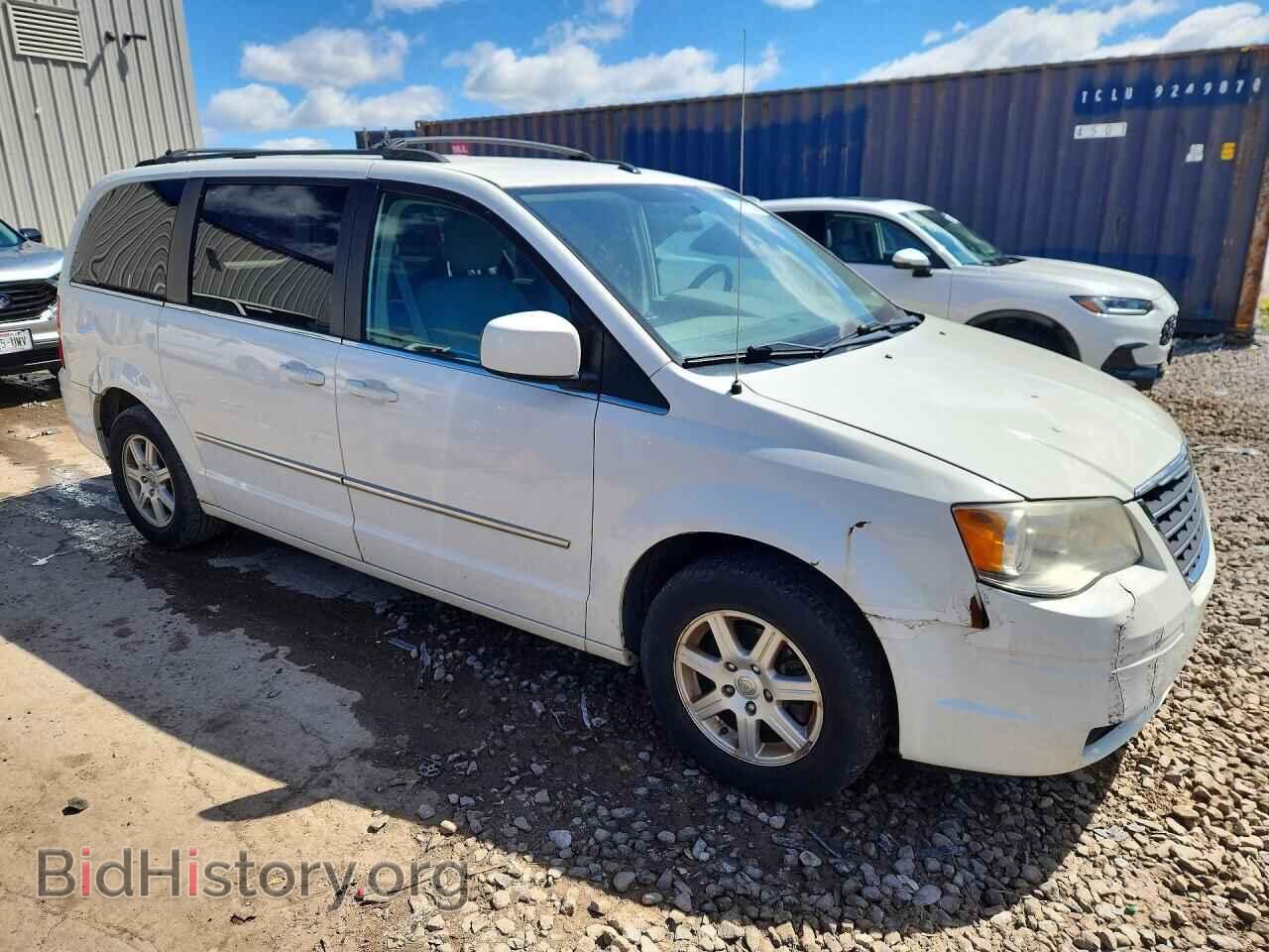 2010 CHRYSLER MINIVAN - VIN: 2A4RR5DX4AR475038 - Фото 4