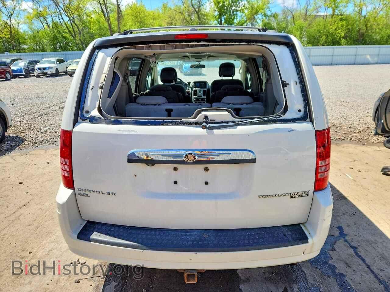 2010 CHRYSLER MINIVAN - VIN: 2A4RR5DX4AR475038 - Фото 6