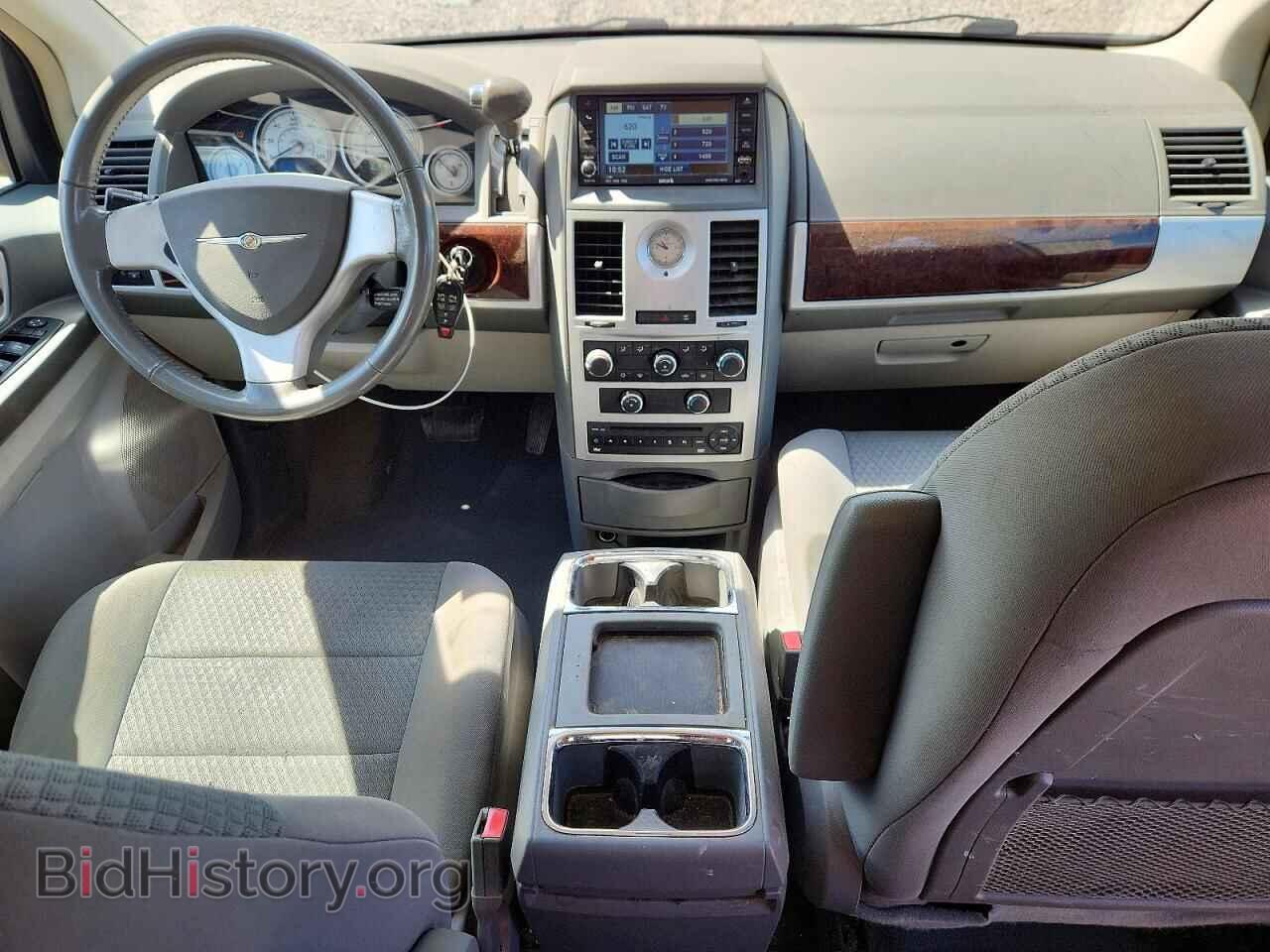 2010 CHRYSLER MINIVAN - VIN: 2A4RR5DX4AR475038 - Фото 8