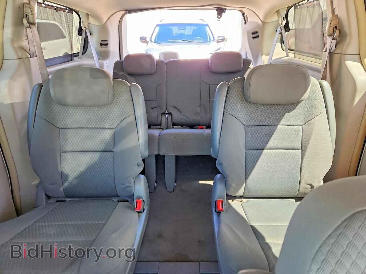 2010 CHRYSLER MINIVAN - VIN: 2A4RR5DX4AR475038 - Фото 10