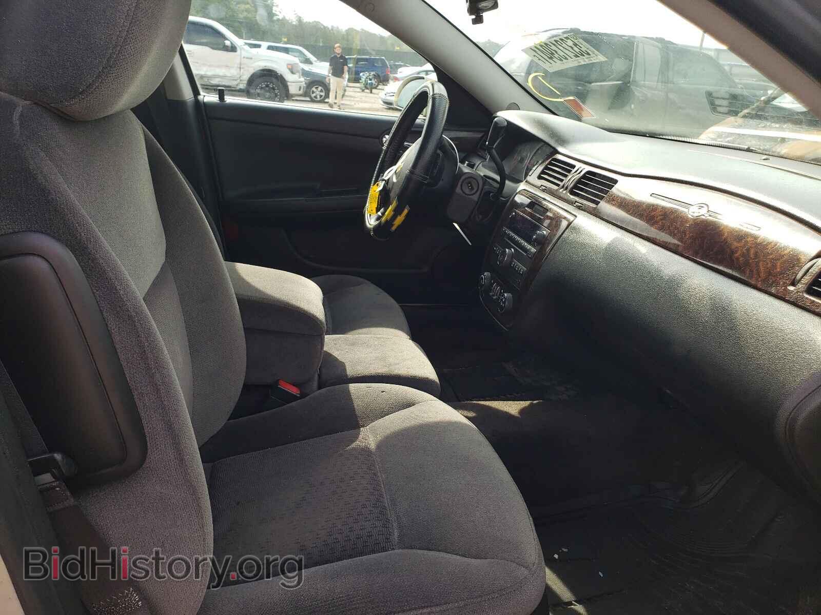 2012 CHEVROLET IMPALA - VIN: 2G1WB5E38C1119498 - Фото 5