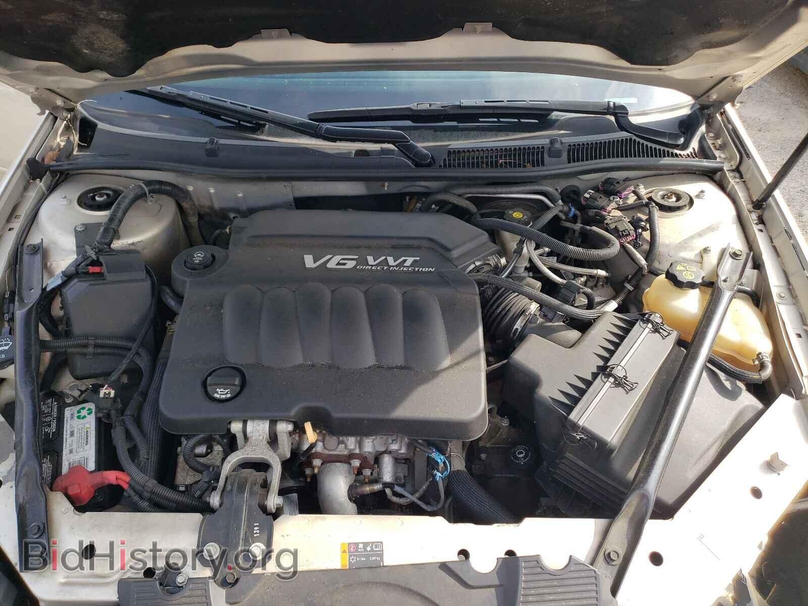 2012 CHEVROLET IMPALA - VIN: 2G1WB5E38C1119498 - Фото 7