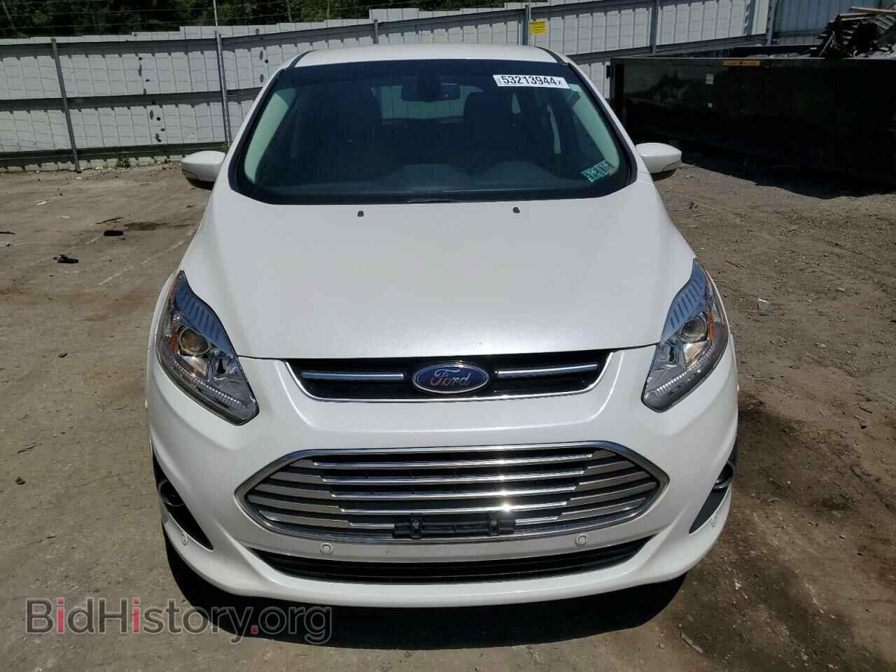 2018 FORD CMAX - VIN: 1FADP5DU2JL100419 - Photo 5