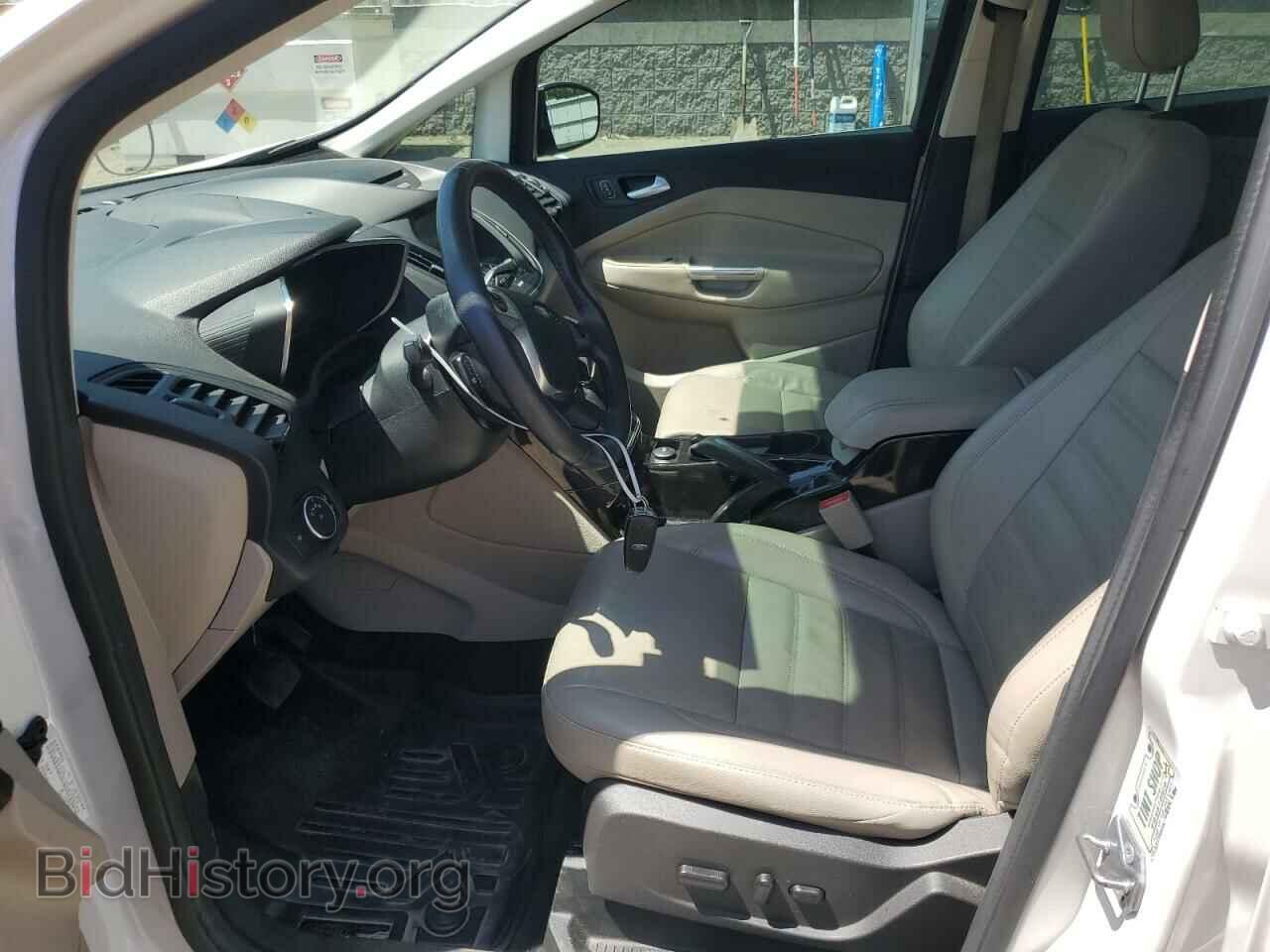 2018 FORD CMAX - VIN: 1FADP5DU2JL100419 - Photo 7