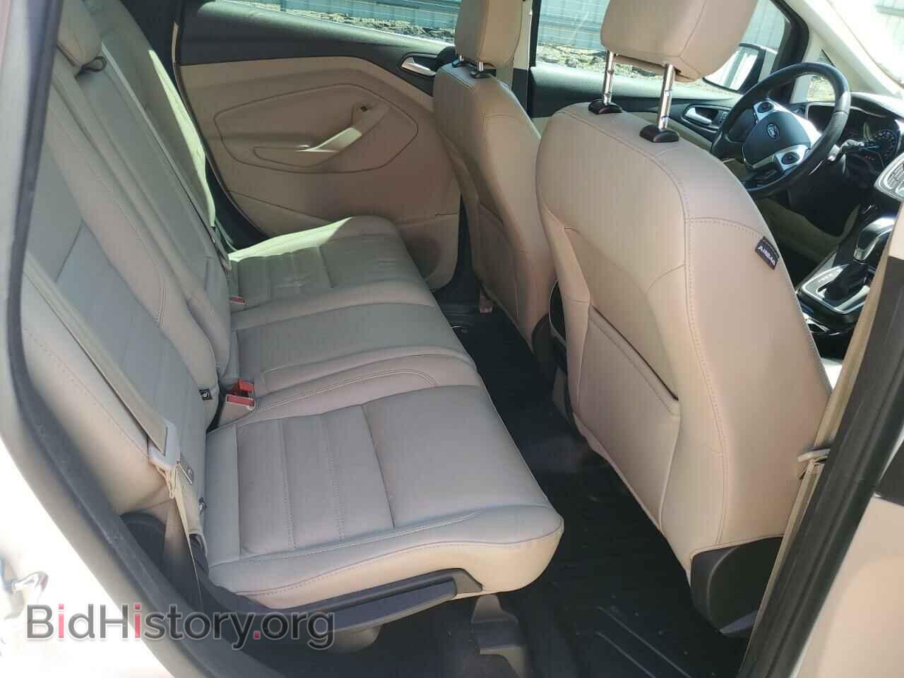 2018 FORD CMAX - VIN: 1FADP5DU2JL100419 - Photo 10