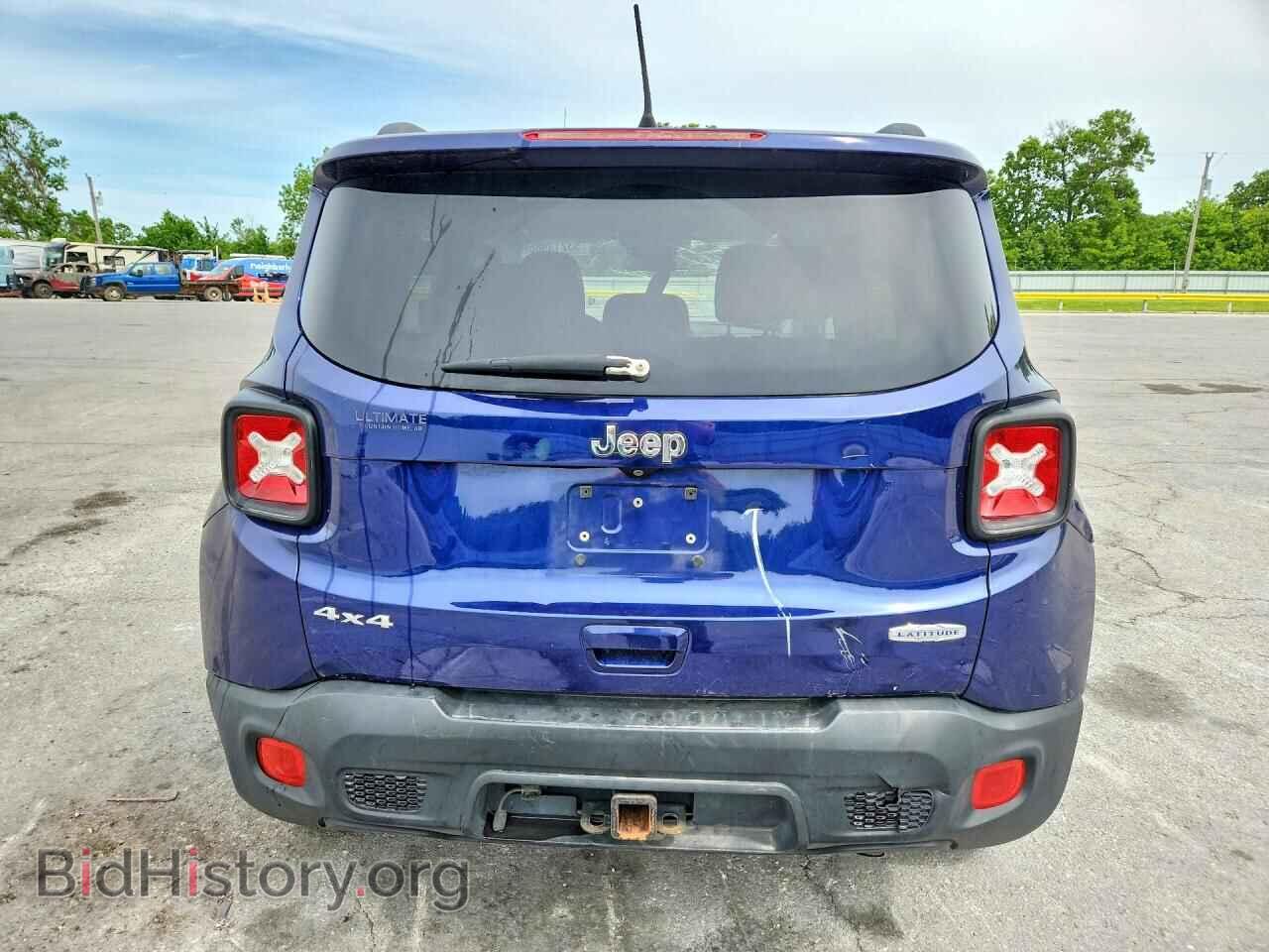 2018 JEEP RENEGADE - VIN: ZACCJBBB5JPJ45936 - Фото 6