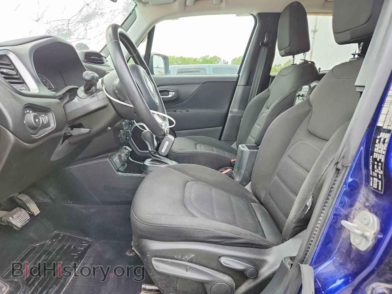 2018 JEEP RENEGADE - VIN: ZACCJBBB5JPJ45936 - Фото 7