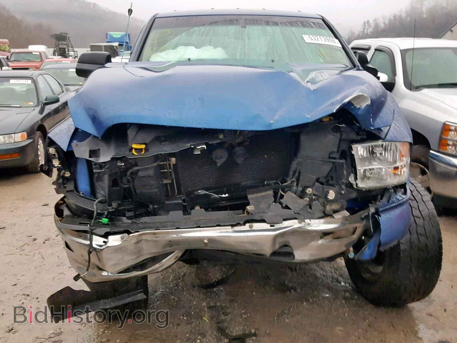 2010 DODGE RAM 1500 - VIN: 1D7RV1GTXAS232941 - Фото 9