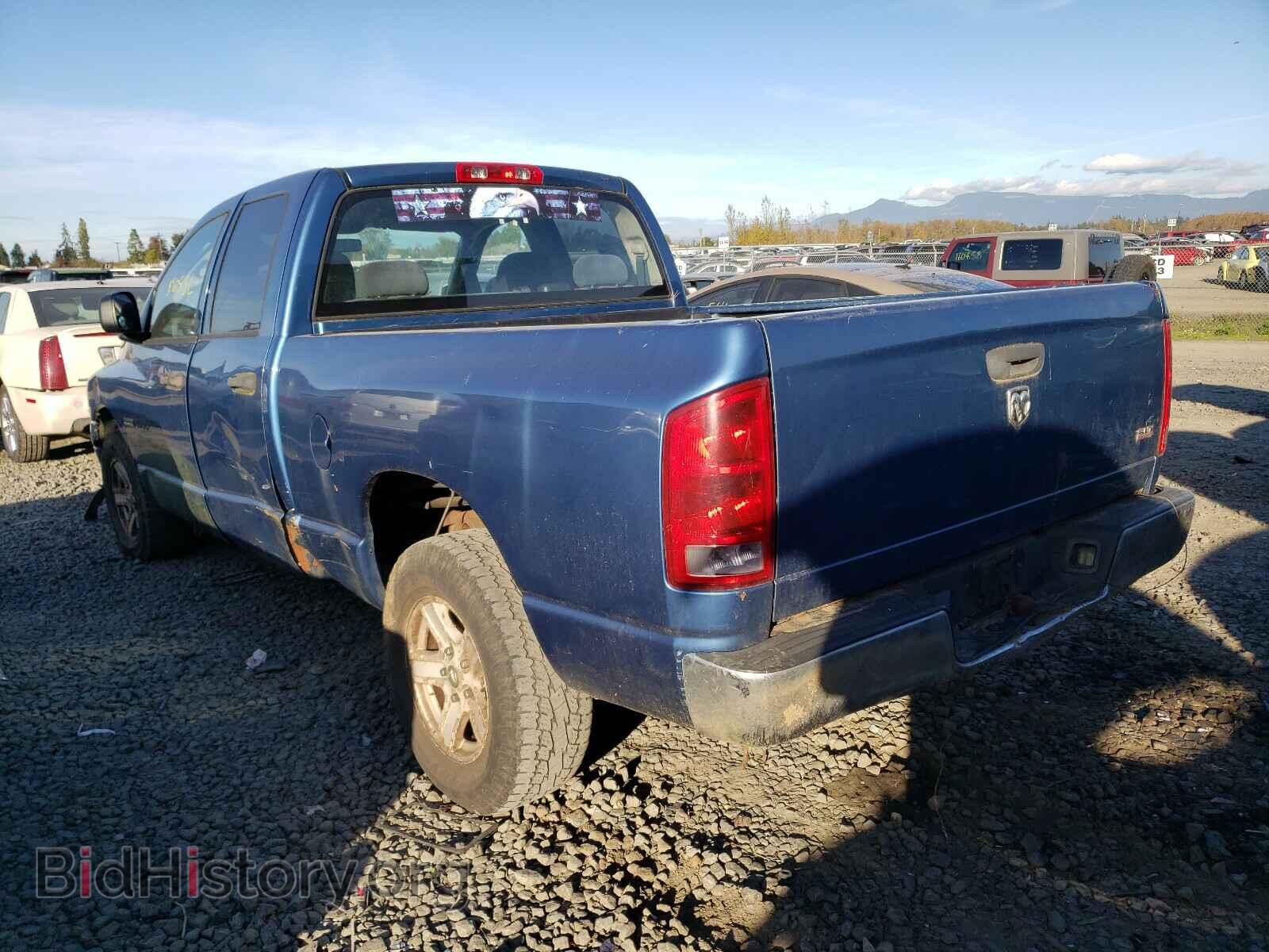 2005 DODGE RAM 1500 - VIN: 1D7HA18D35J598573 - Фото 3