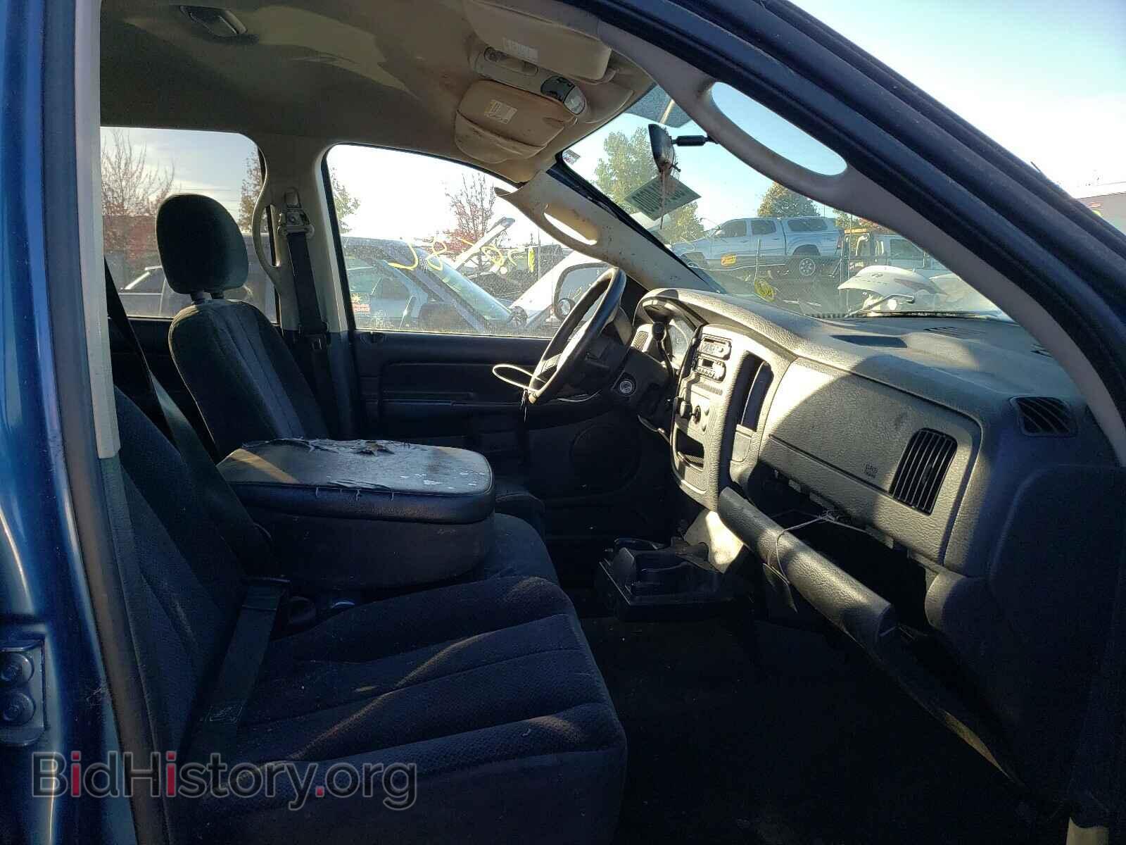 2005 DODGE RAM 1500 - VIN: 1D7HA18D35J598573 - Фото 5