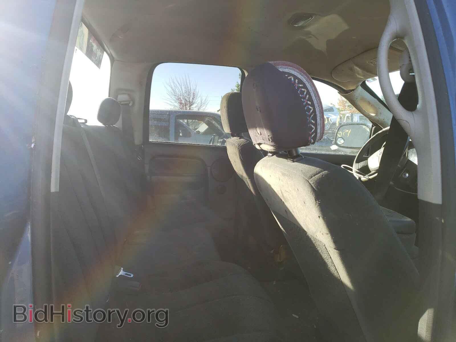 2005 DODGE RAM 1500 - VIN: 1D7HA18D35J598573 - Фото 6
