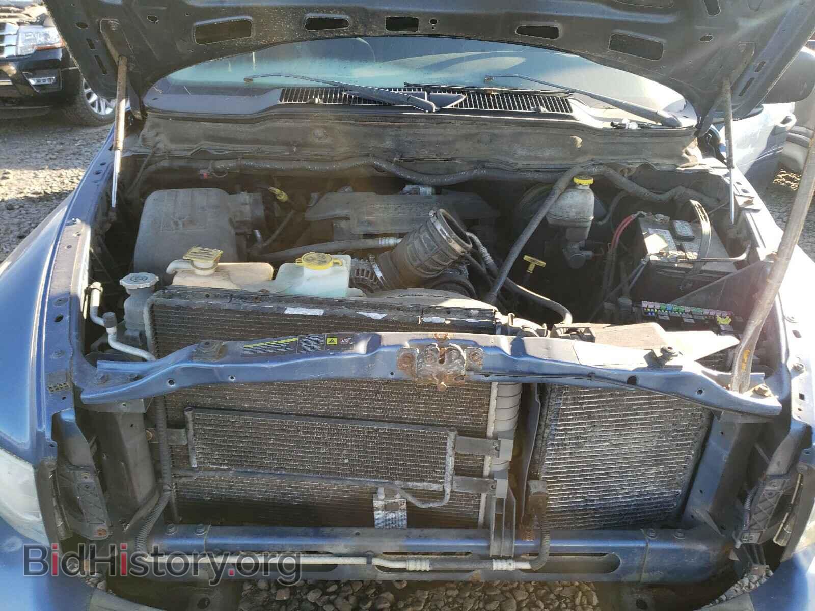 2005 DODGE RAM 1500 - VIN: 1D7HA18D35J598573 - Фото 7