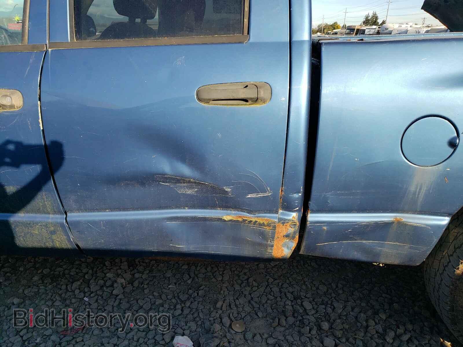 2005 DODGE RAM 1500 - VIN: 1D7HA18D35J598573 - Фото 9
