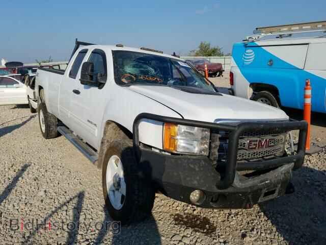 Photo 1GT220C8XDZ166676 - GMC SIERRA 2013