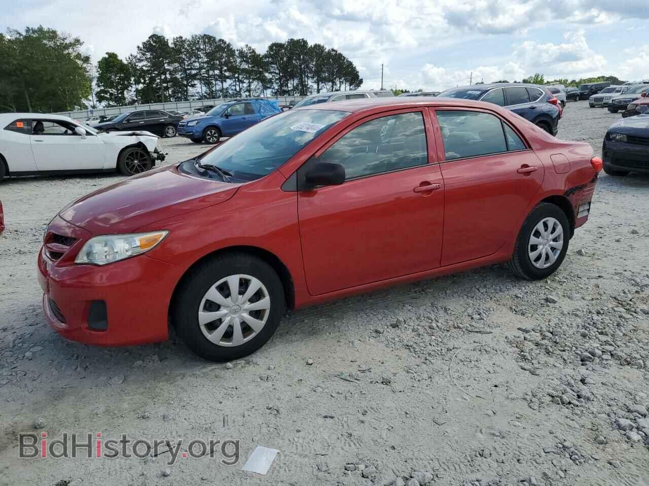 Photo 5YFBU4EE1DP150770 - TOYOTA COROLLA 2013