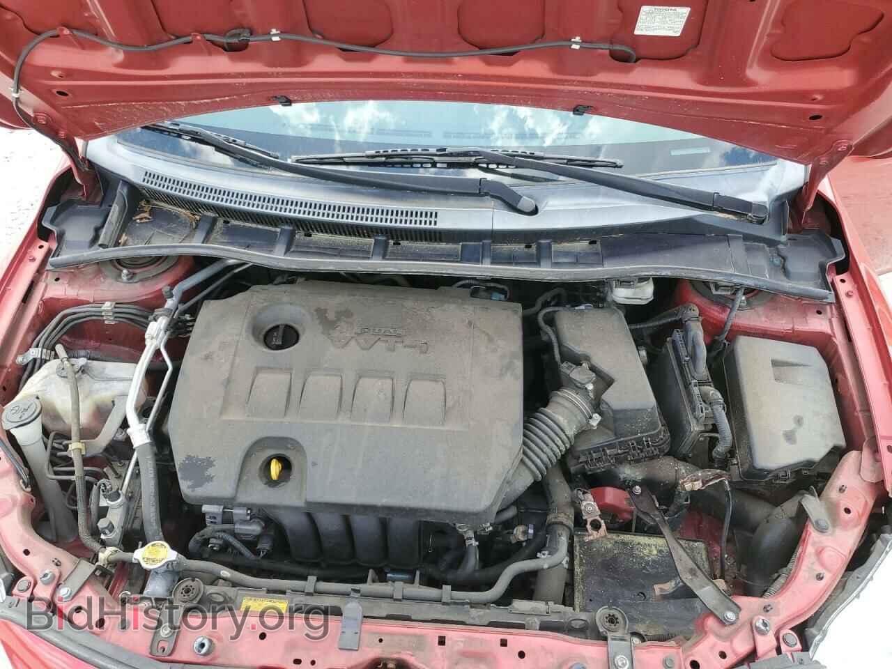 2013 TOYOTA COROLLA - VIN: 5YFBU4EE1DP150770 - Фото 11