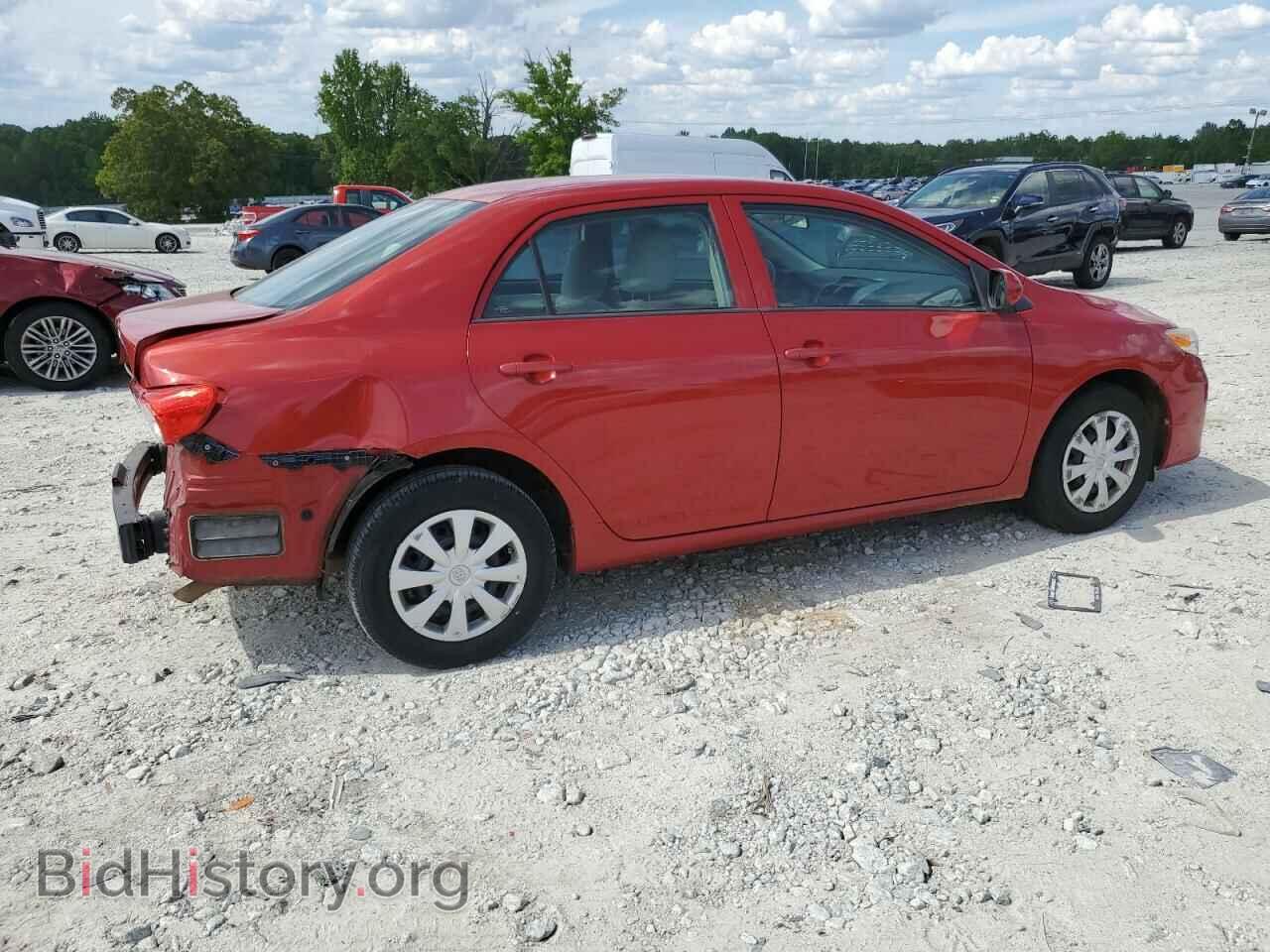 2013 TOYOTA COROLLA - VIN: 5YFBU4EE1DP150770 - Фото 3