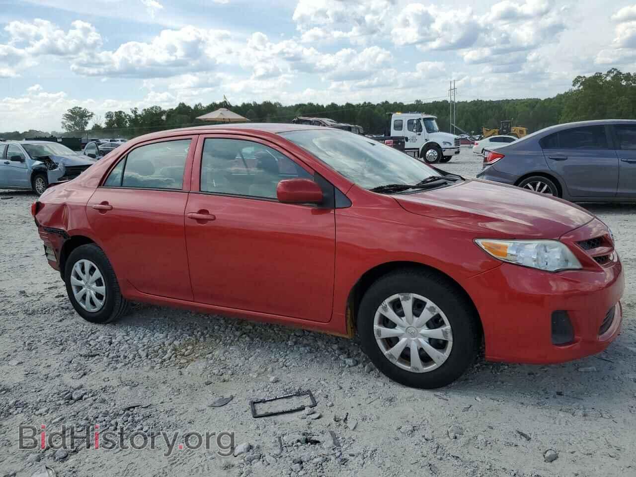 2013 TOYOTA COROLLA - VIN: 5YFBU4EE1DP150770 - Фото 4
