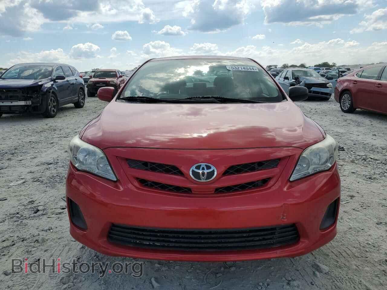 2013 TOYOTA COROLLA - VIN: 5YFBU4EE1DP150770 - Фото 5