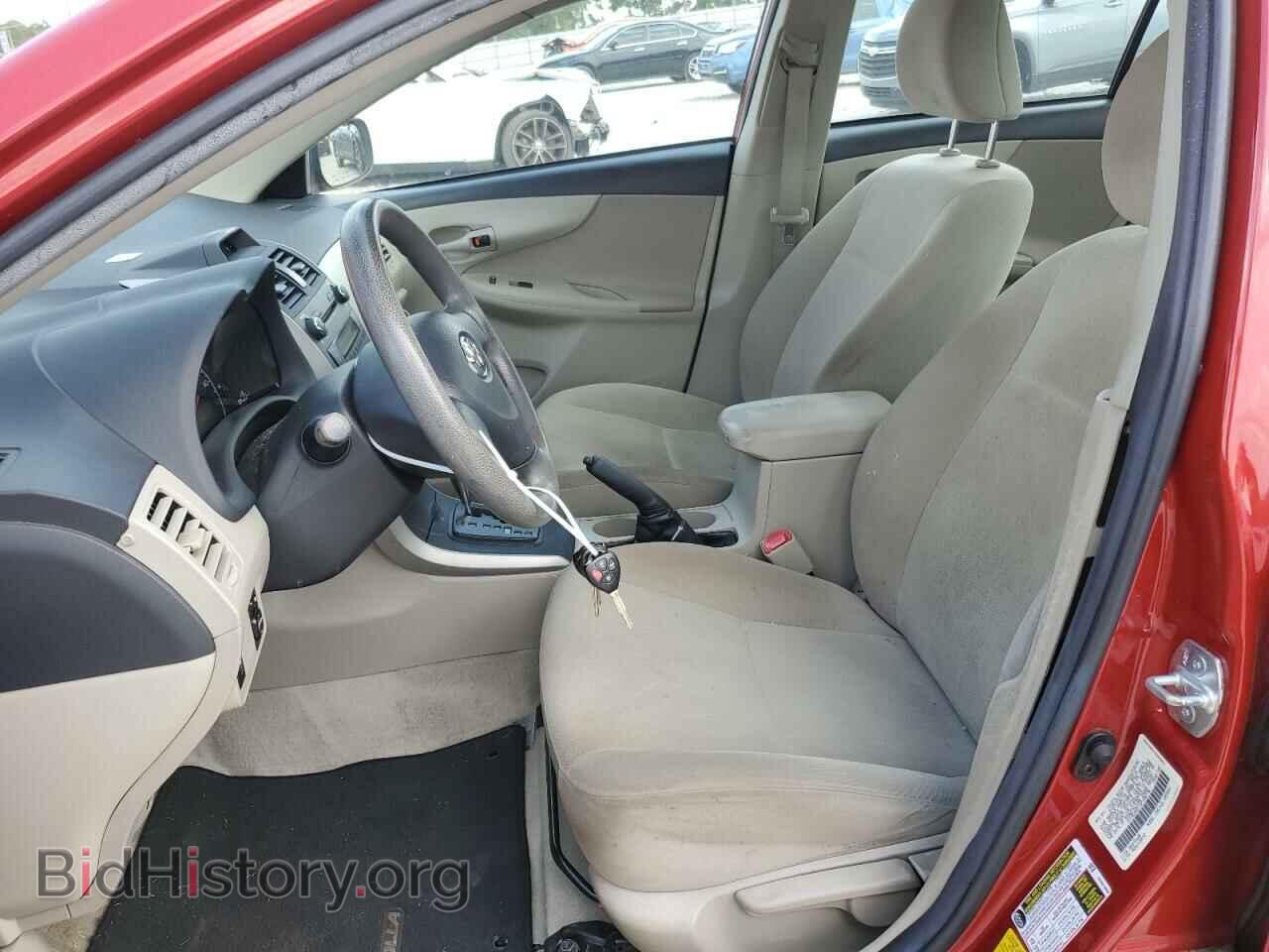 2013 TOYOTA COROLLA - VIN: 5YFBU4EE1DP150770 - Фото 7