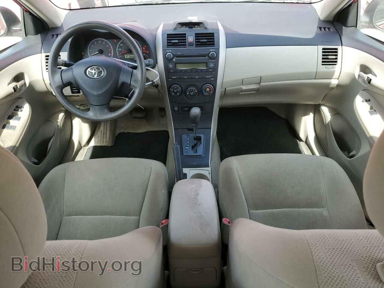 2013 TOYOTA COROLLA - VIN: 5YFBU4EE1DP150770 - Фото 8