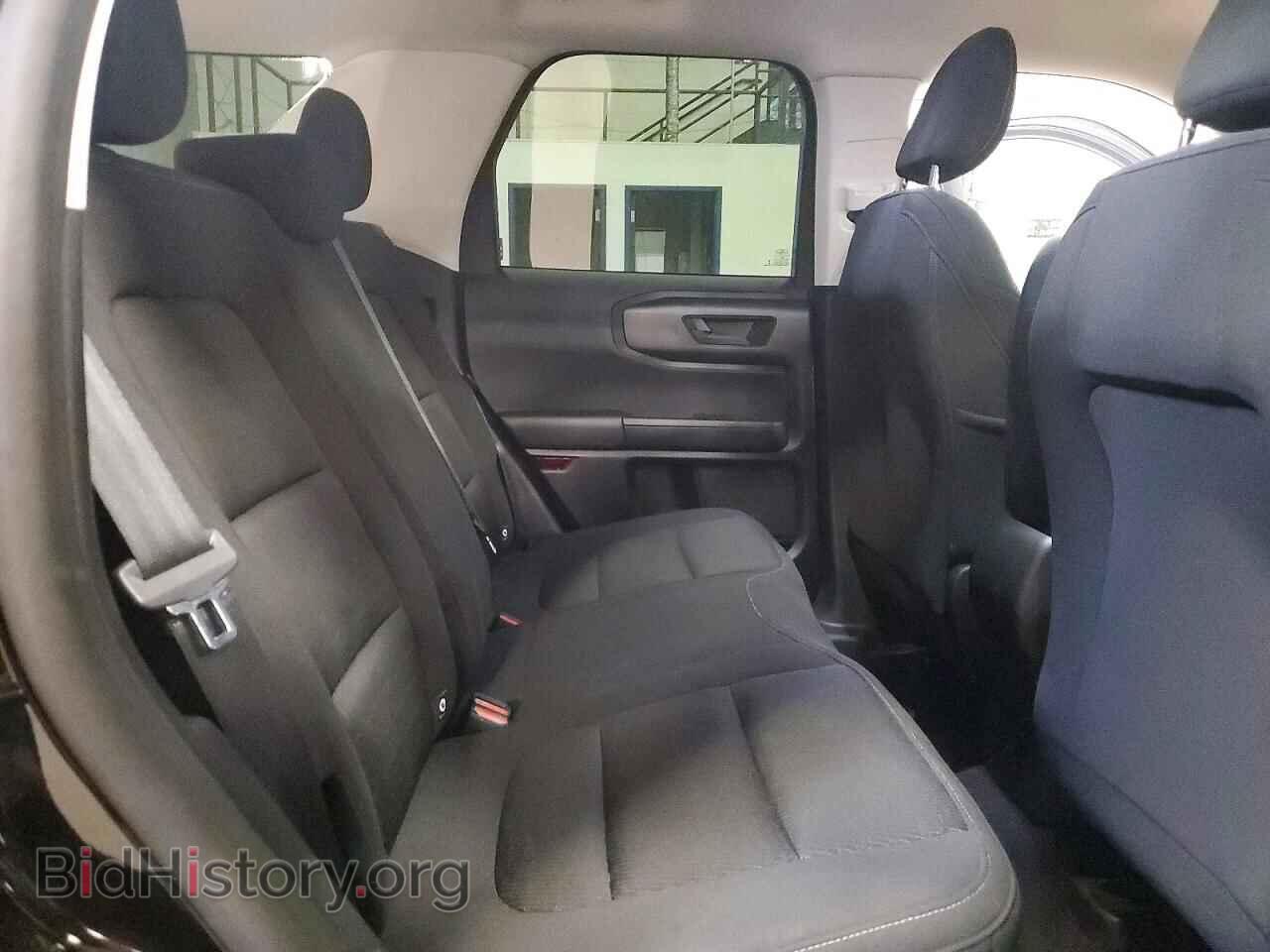 2021 FORD BRONCO - VIN: 3FMCR9A61MRA60896 - Фото 11