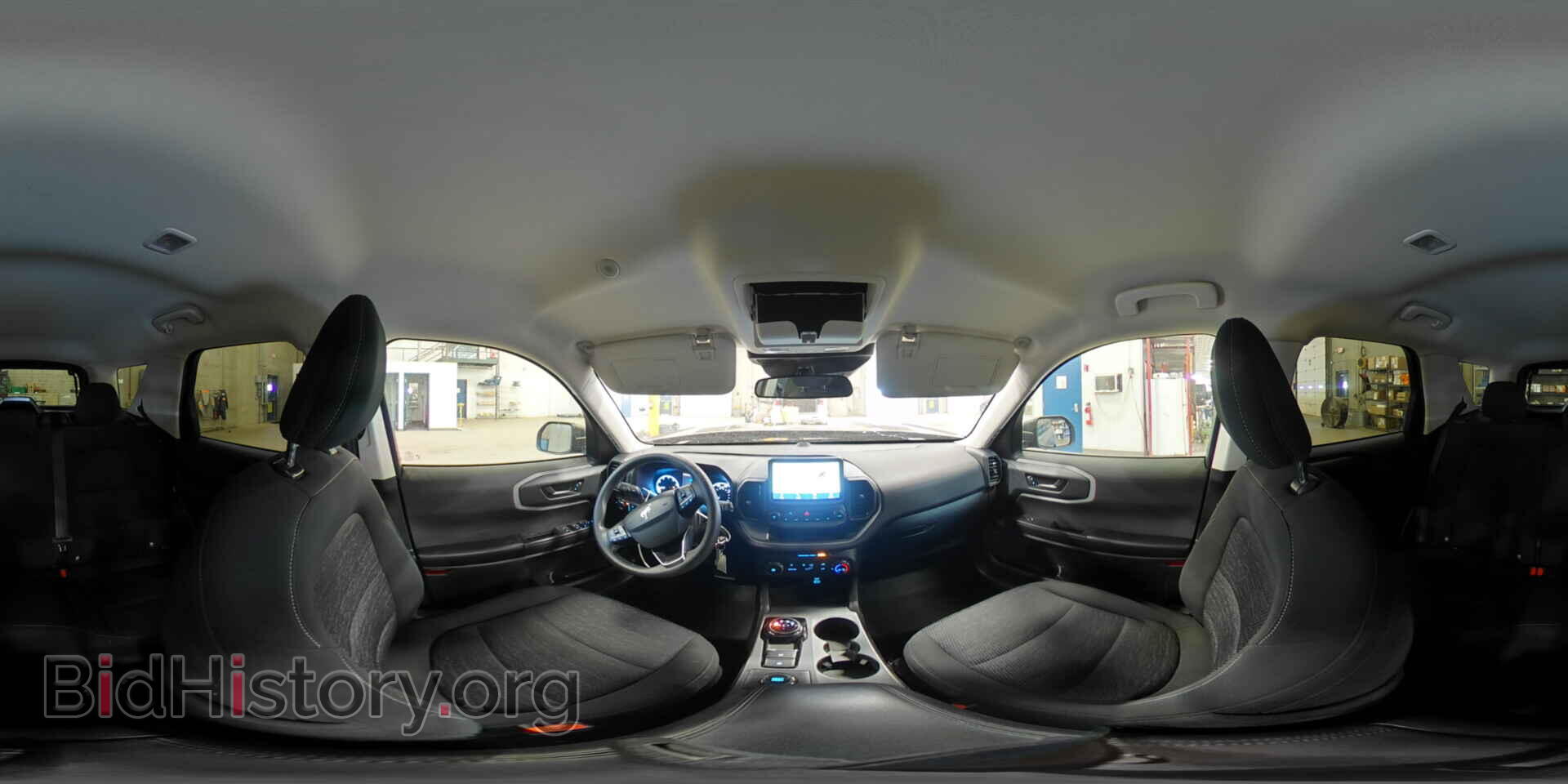 2021 FORD BRONCO - VIN: 3FMCR9A61MRA60896 - Фото 15