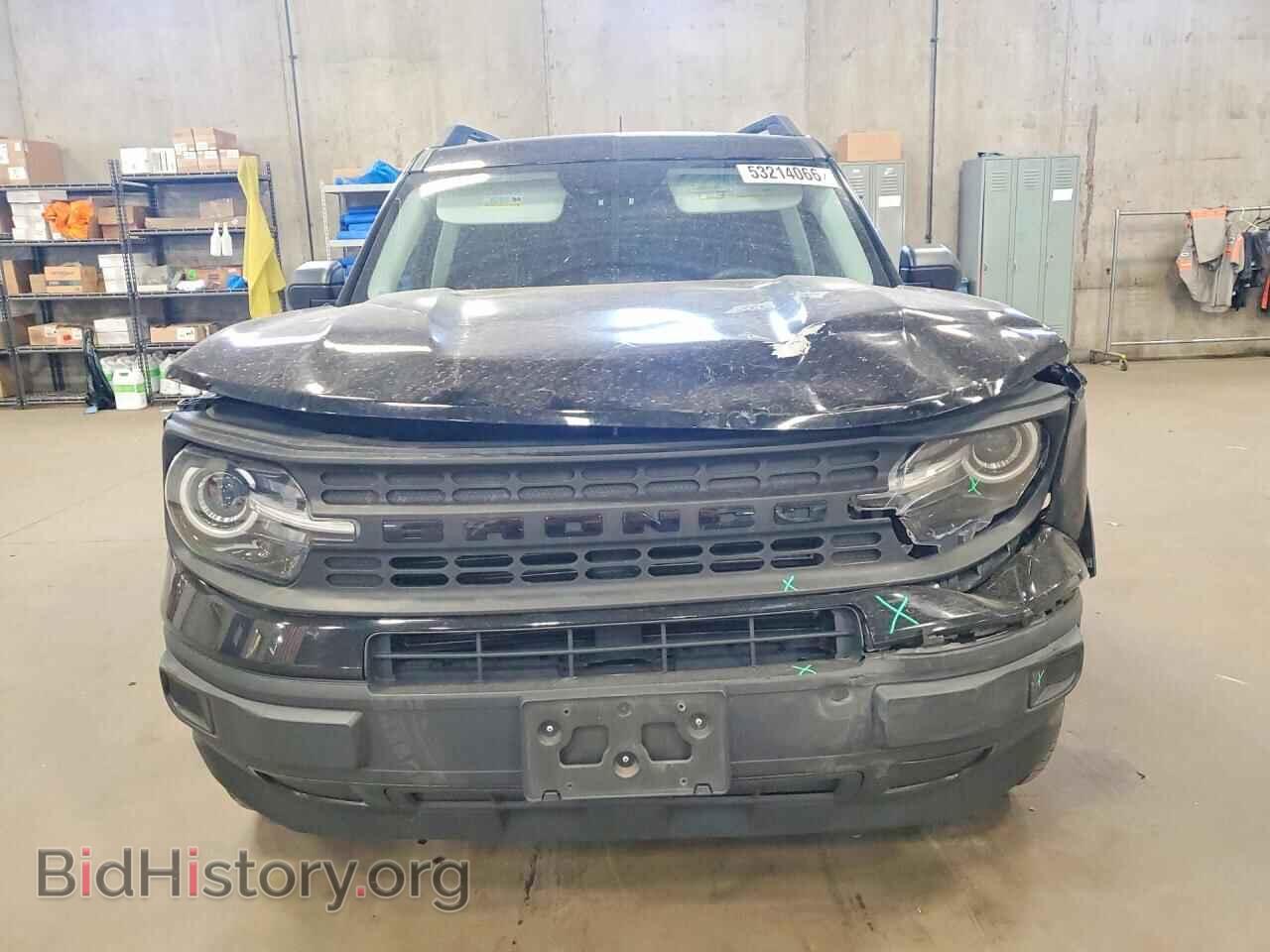 2021 FORD BRONCO - VIN: 3FMCR9A61MRA60896 - Фото 5
