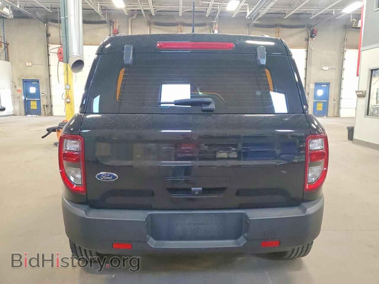 2021 FORD BRONCO - VIN: 3FMCR9A61MRA60896 - Фото 6