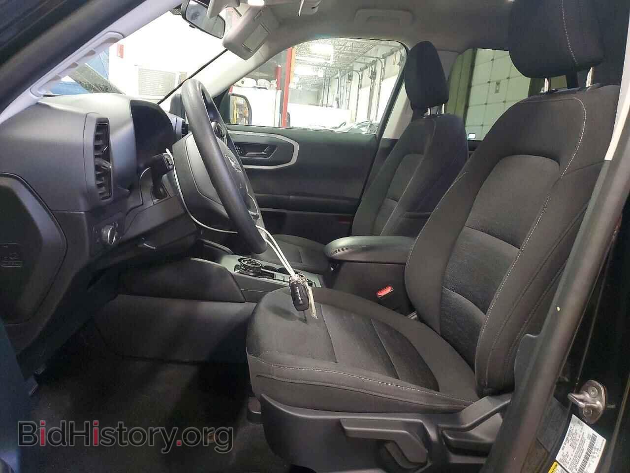 2021 FORD BRONCO - VIN: 3FMCR9A61MRA60896 - Фото 7