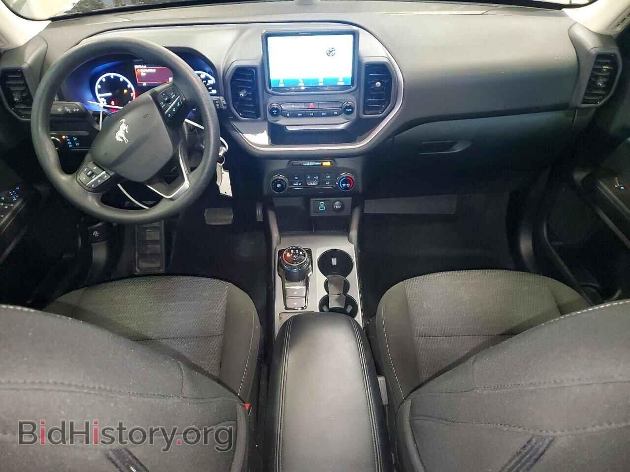 2021 FORD BRONCO - VIN: 3FMCR9A61MRA60896 - Фото 8
