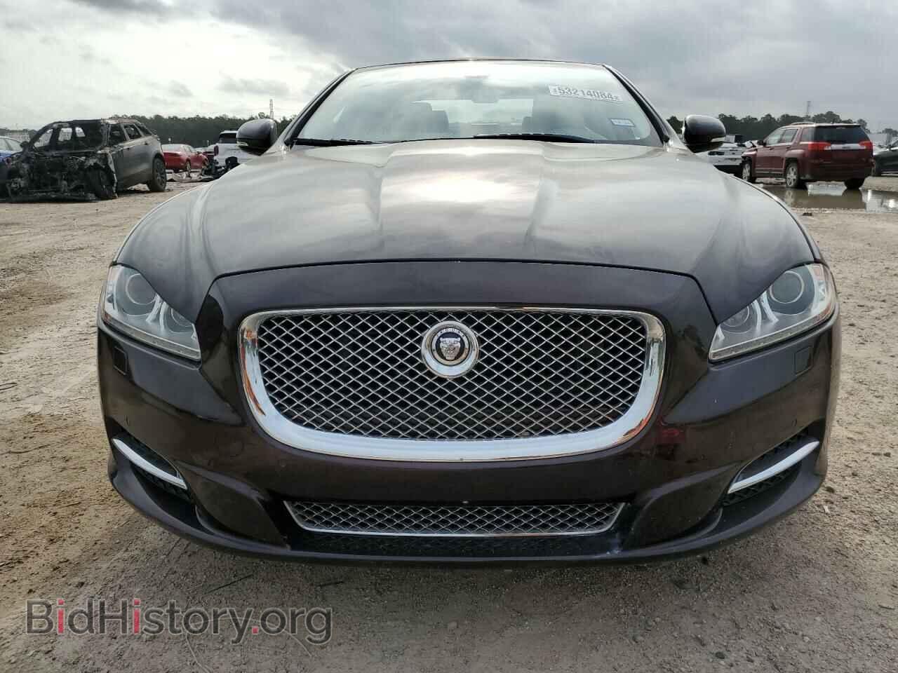 2011 JAGUAR XJ - VIN: SAJWA1CB2BLV08922 - Фото 5