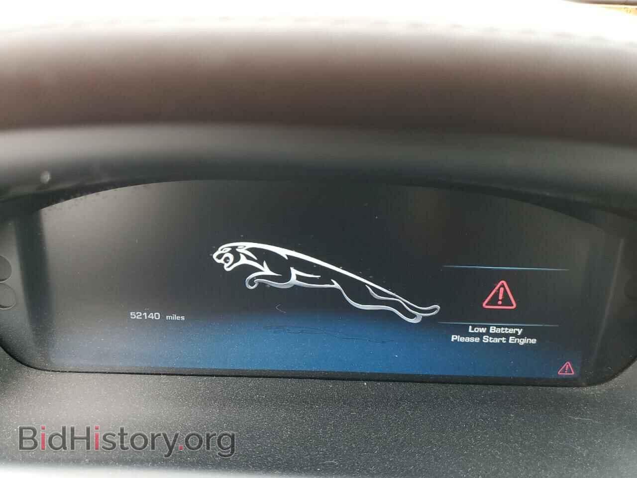 2011 JAGUAR XJ - VIN: SAJWA1CB2BLV08922 - Фото 9