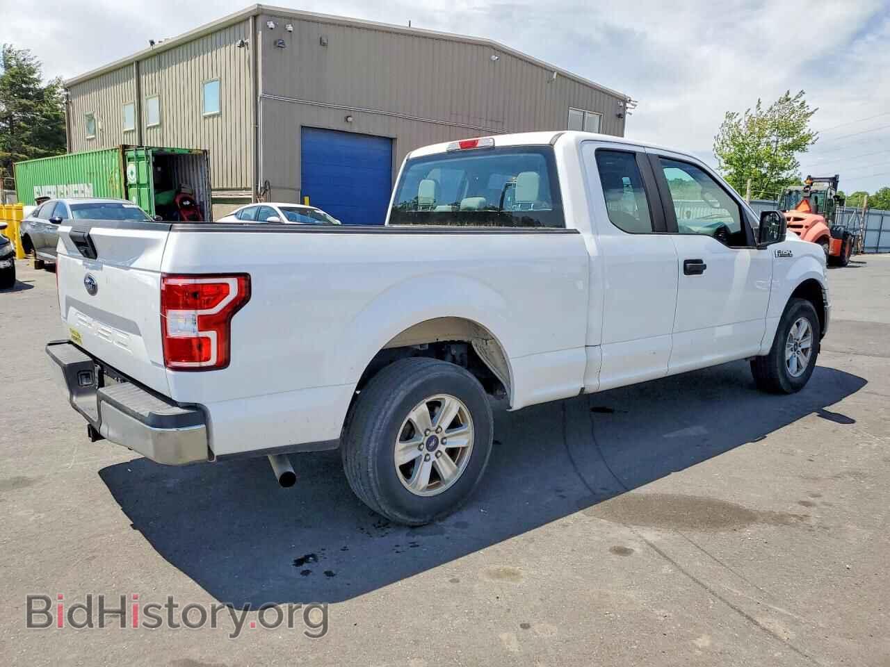 2018 FORD F150 - VIN: 1FTEX1CB1JKD28232 - Фото 3