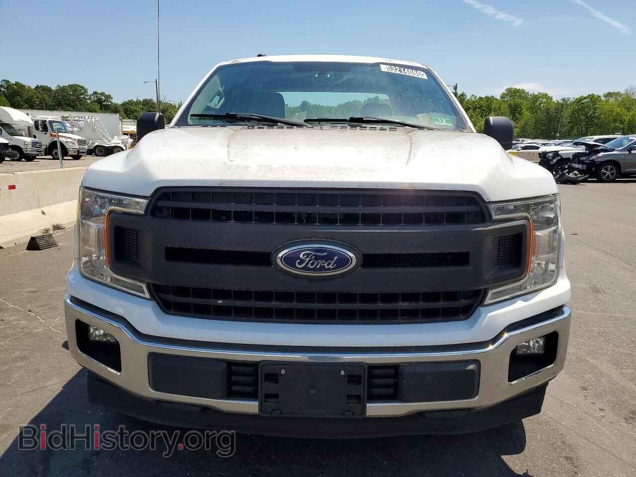 2018 FORD F150 - VIN: 1FTEX1CB1JKD28232 - Фото 5