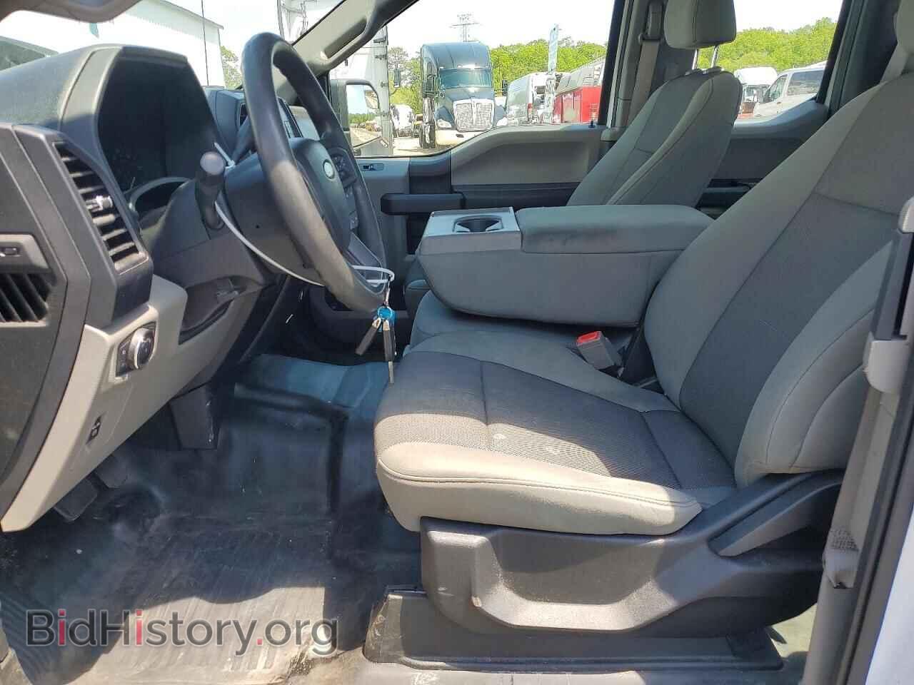 2018 FORD F150 - VIN: 1FTEX1CB1JKD28232 - Фото 7