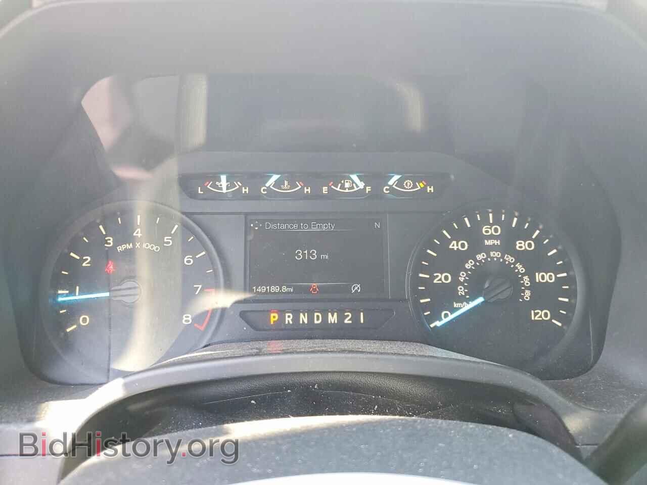 2018 FORD F150 - VIN: 1FTEX1CB1JKD28232 - Фото 9