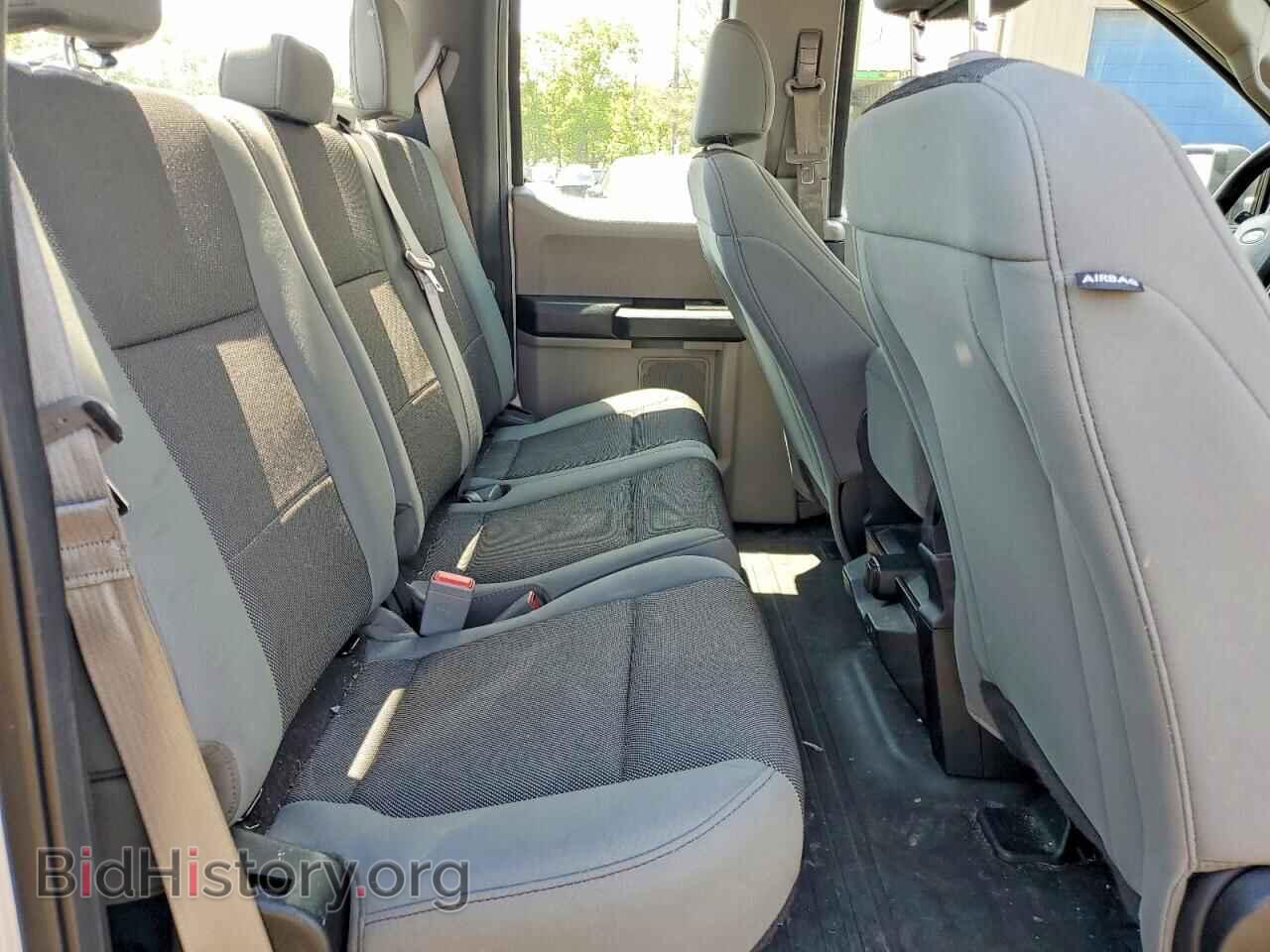 2018 FORD F150 - VIN: 1FTEX1CB1JKD28232 - Фото 10