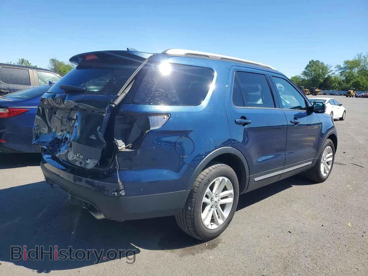 2017 FORD EXPLORER - VIN: 1FM5K7D8XHGD80519 - Фото 3