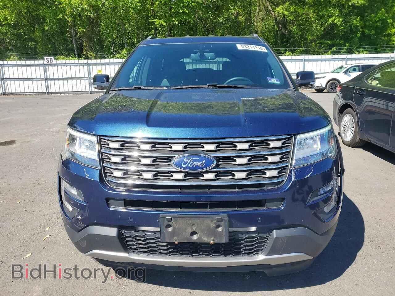 2017 FORD EXPLORER - VIN: 1FM5K7D8XHGD80519 - Фото 5