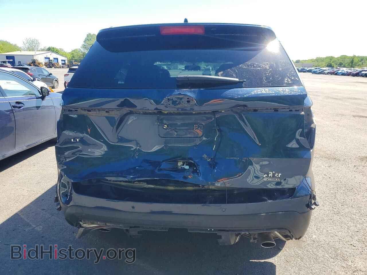 2017 FORD EXPLORER - VIN: 1FM5K7D8XHGD80519 - Фото 6