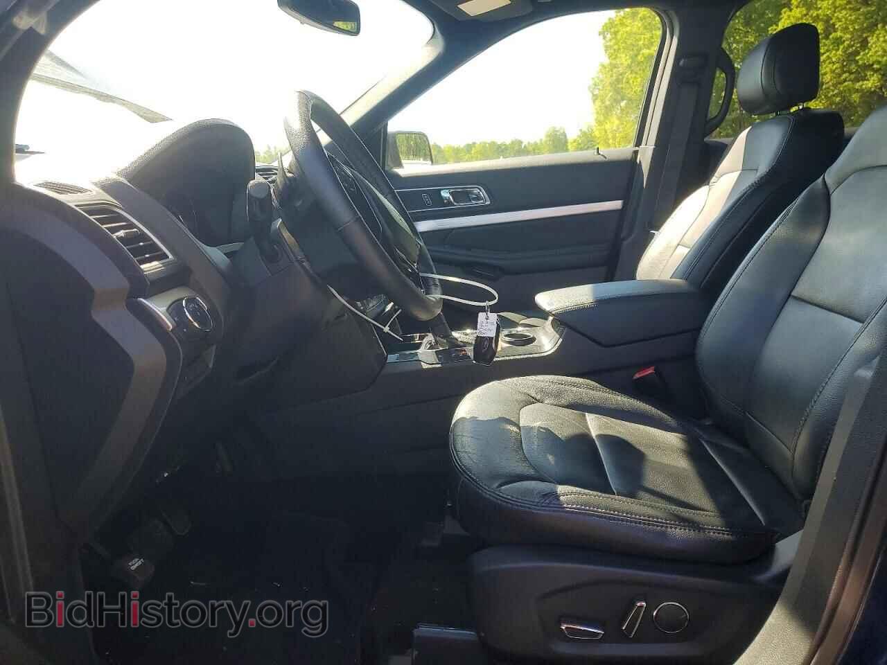 2017 FORD EXPLORER - VIN: 1FM5K7D8XHGD80519 - Фото 7