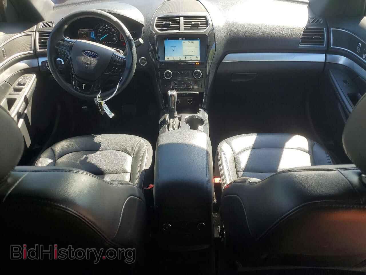 2017 FORD EXPLORER - VIN: 1FM5K7D8XHGD80519 - Фото 8