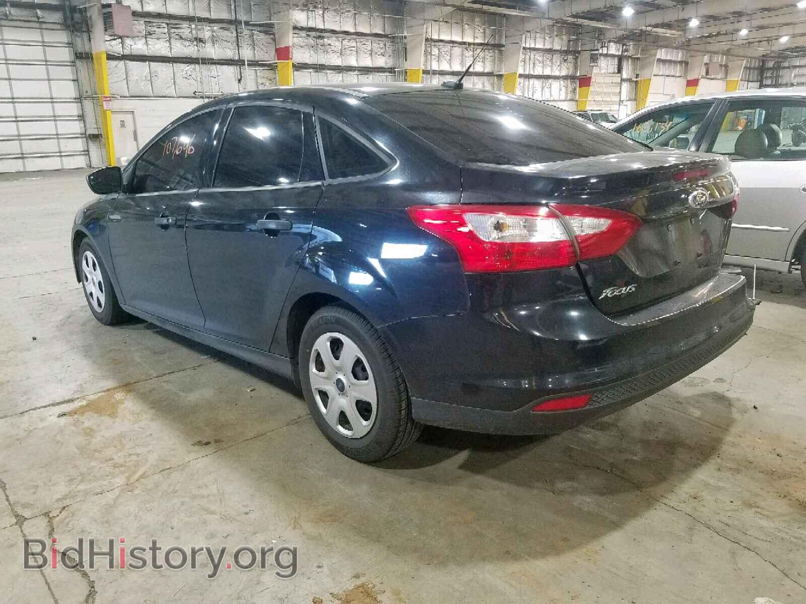 2012 FORD FOCUS - VIN: 1FAHP3E24CL343669 - Photo 3